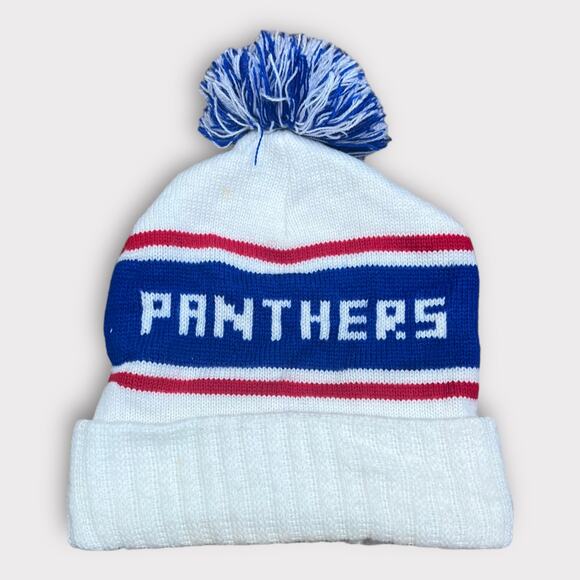 Cheer Athletics | Vintage Panther Holiday Beanie | OS - Picture 3 of 3